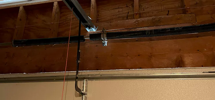 Broken Garage Door Cable Repair in Round Rock, TX