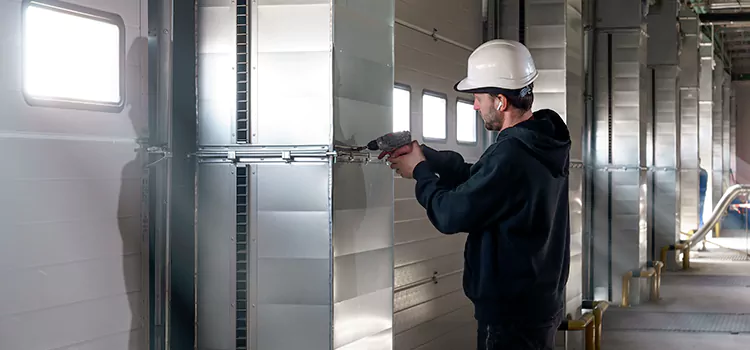 Prompt and Professional Garage Door Service in Round Rock, Texas
