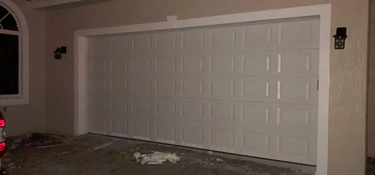 Garage Door Coil Replacement Round Rock