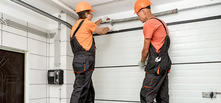 Garage Door Spring Repair Cost Round Rock