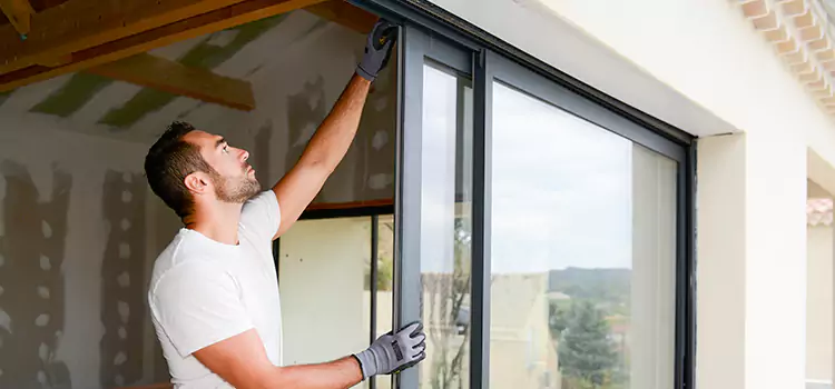 Emergency Sliding Glass Door Repair Round Rock