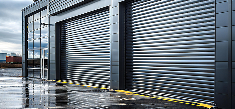 Emergency Industrial Garage Door Service Round Rock