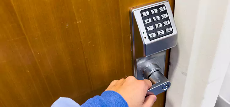 Why Choose Us for Your Keypad Lock Needs in Round Rock, TX?