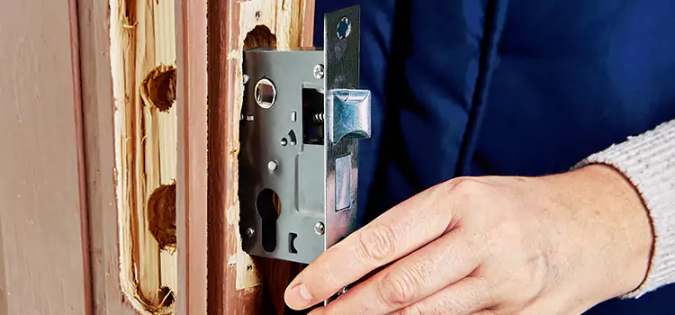 Garage Door Lock Replacement Round Rock