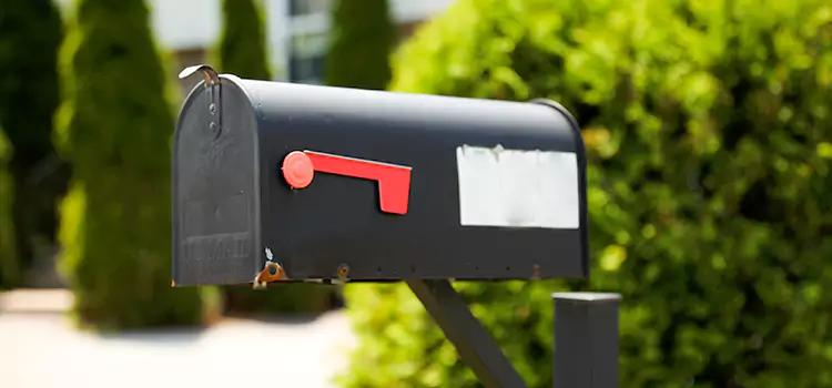 Secure Mailboxes for Packages Round Rock