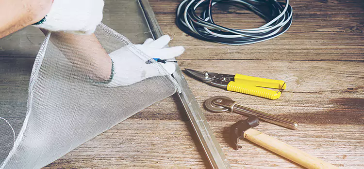 Security Screen Door Repairs Round Rock