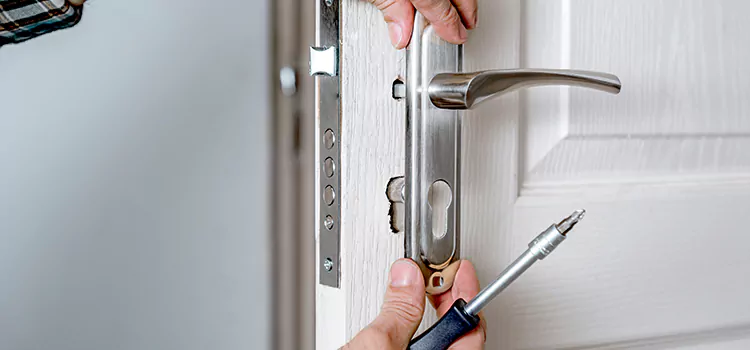 New Door Frame Installation Round Rock