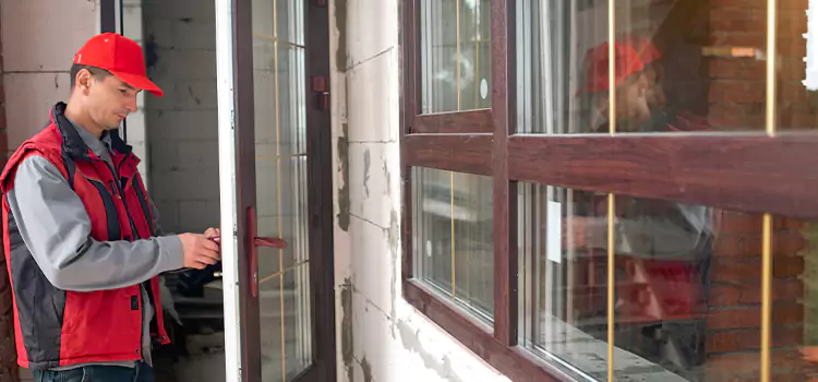 Sliding Door Lock Repair Round Rock