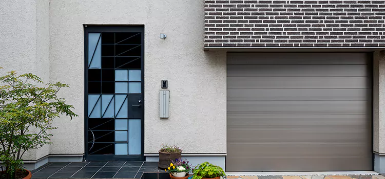 Residential Roll Up Security Doors Round Rock