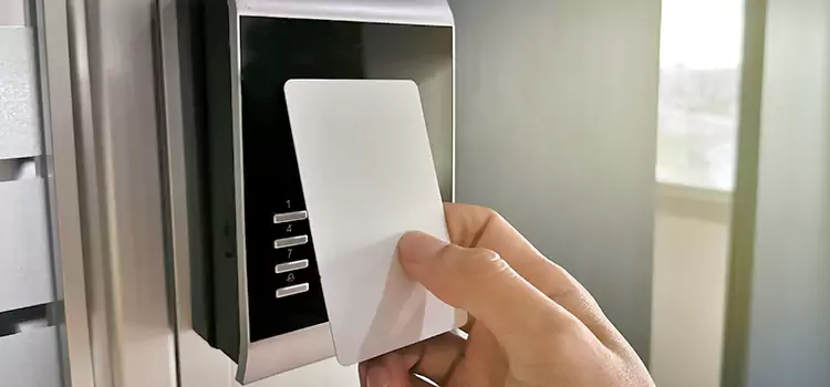 Advanced RFID Technology Integration in Round Rock, TX