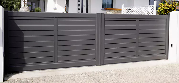 Automatic Gate Fence Round Rock