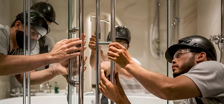 Shower Door Replacement Cost Round Rock