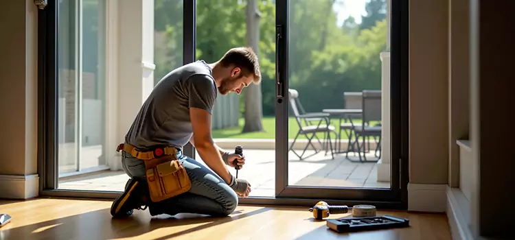 Patio Door Installation Experts in Round Rock, TX