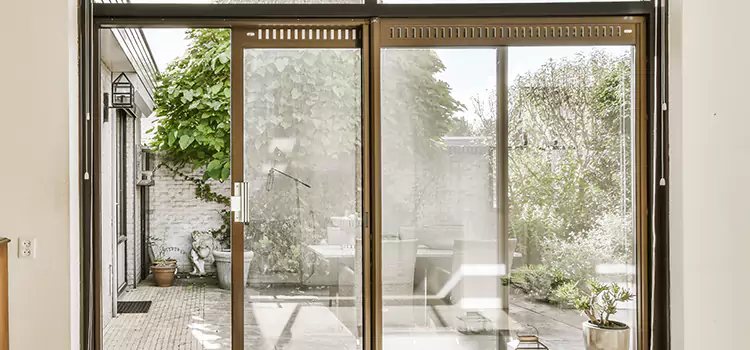 Glass Door Panel Replacement Cost Round Rock