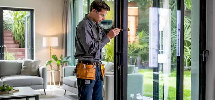 Sliding Door Maintenance Round Rock