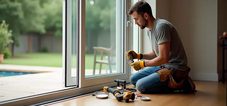 Replacing Older Sliding Glass Door Rollers Round Rock