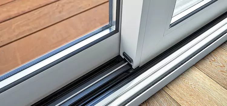 Why Your Sliding Door Keeps Getting Stuck in Round Rock, TX?